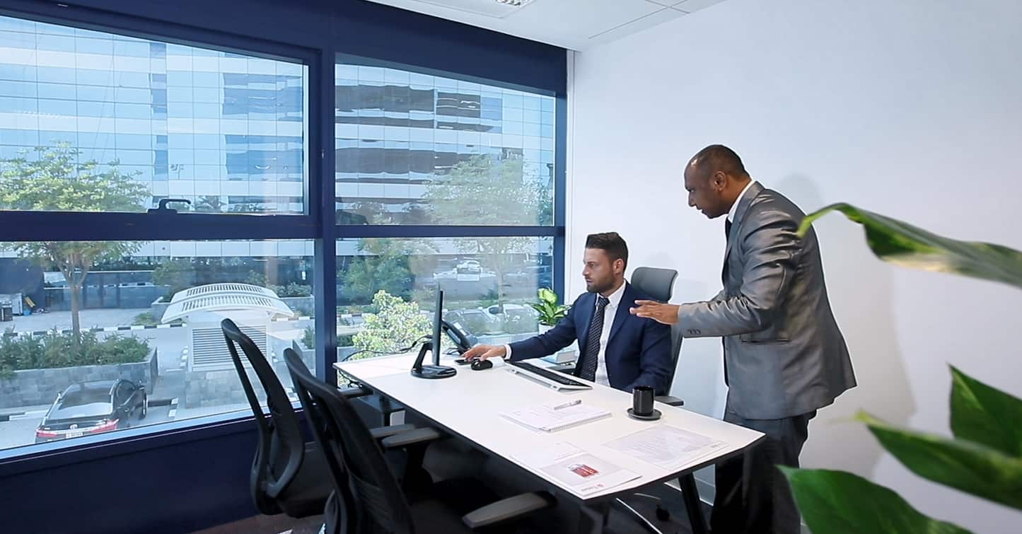 new office 3