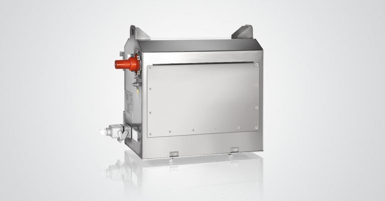 Self-protected voltage transformer