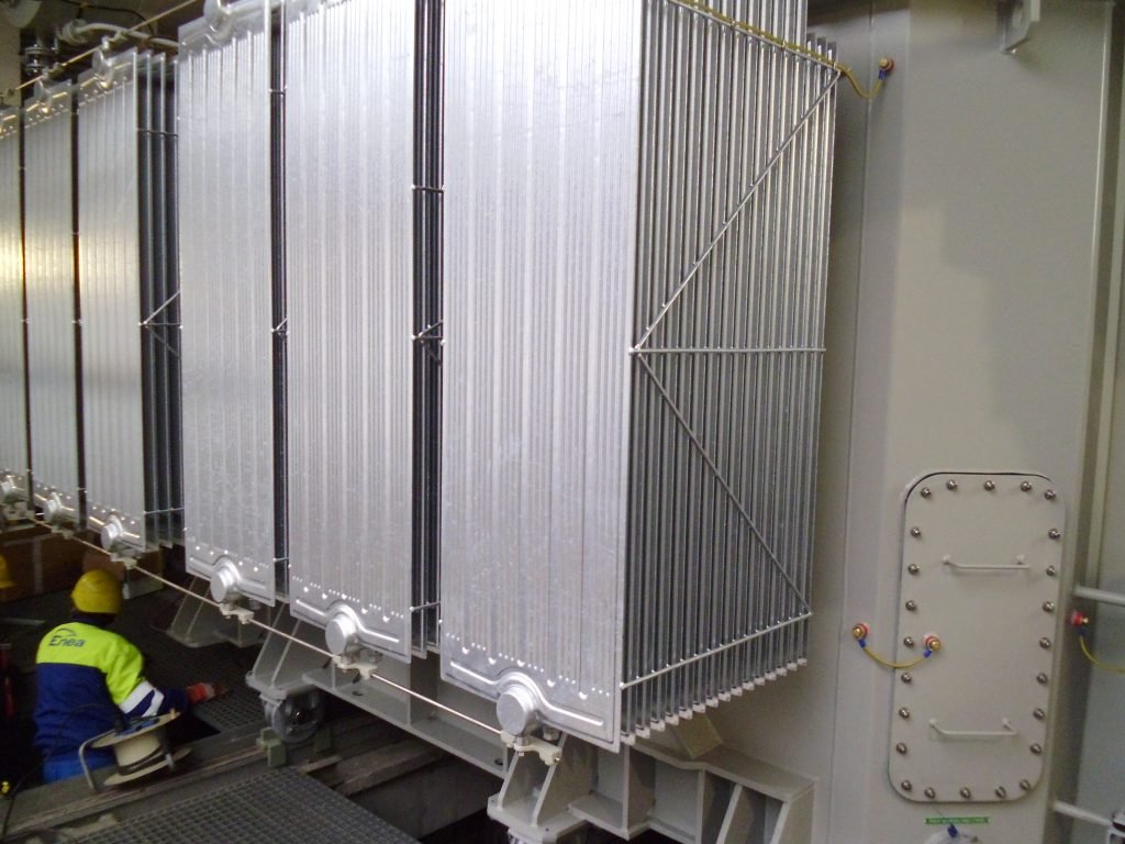 Power Transformers for wood-based panel manufacturer