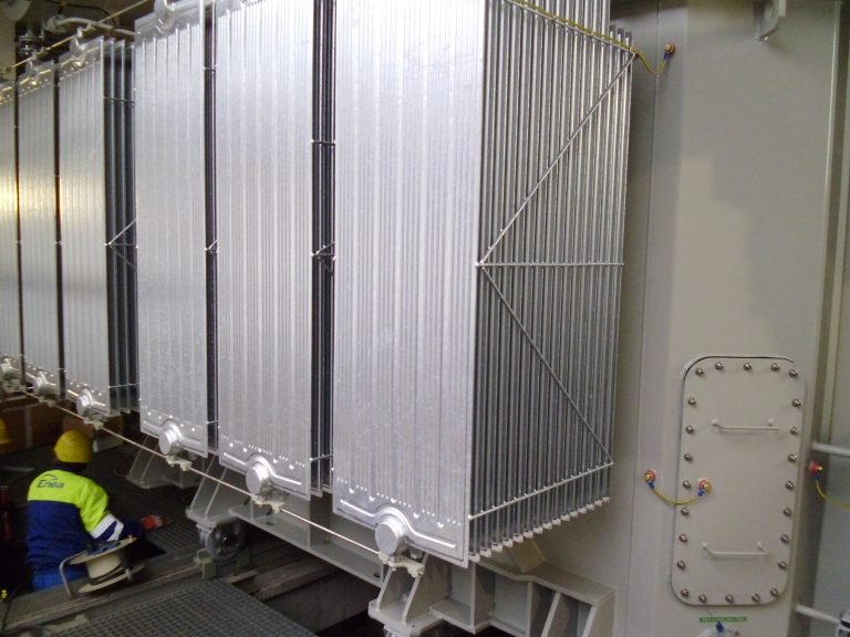Power Transformers for wood-based panel manufacturer