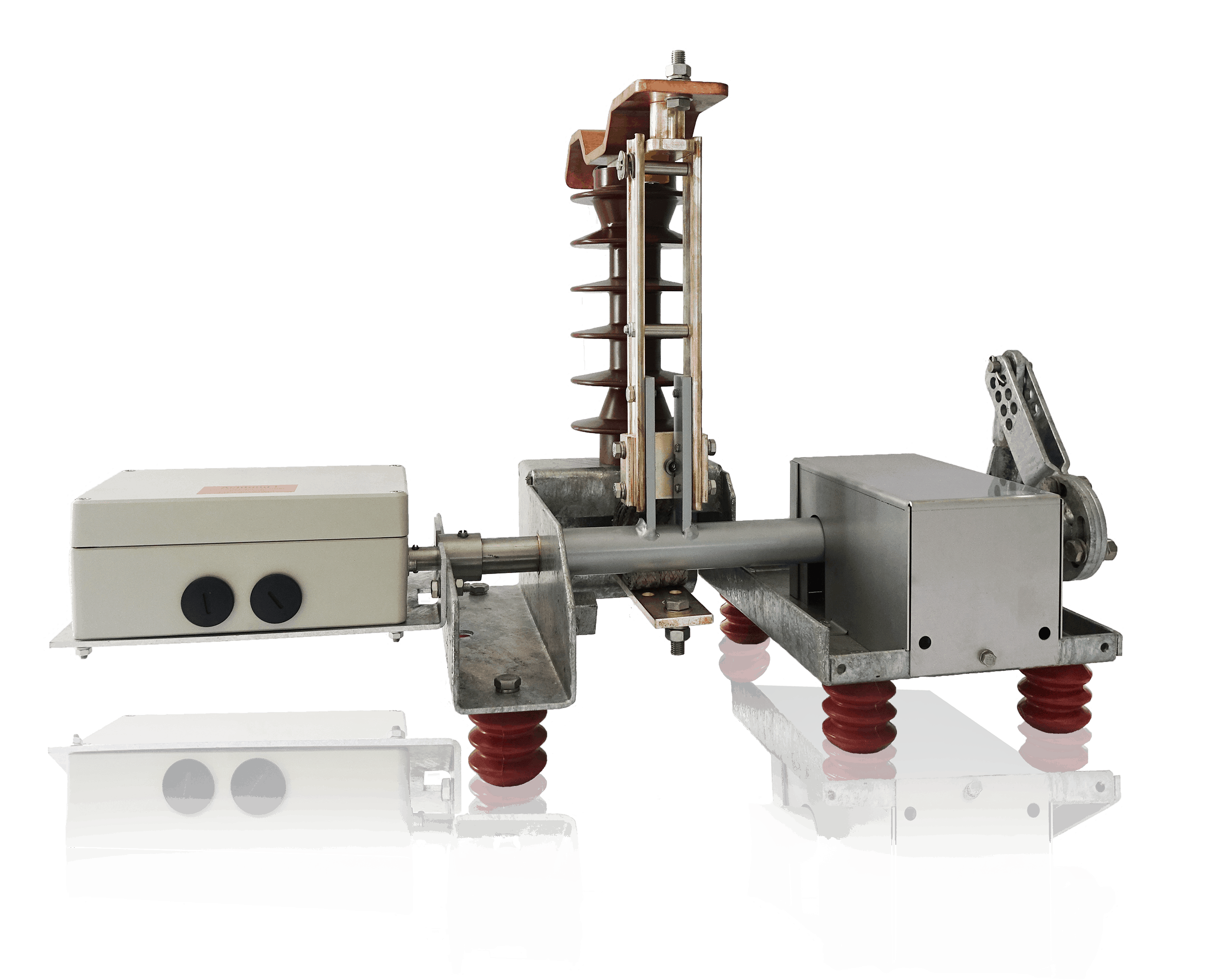 DC earthing switch