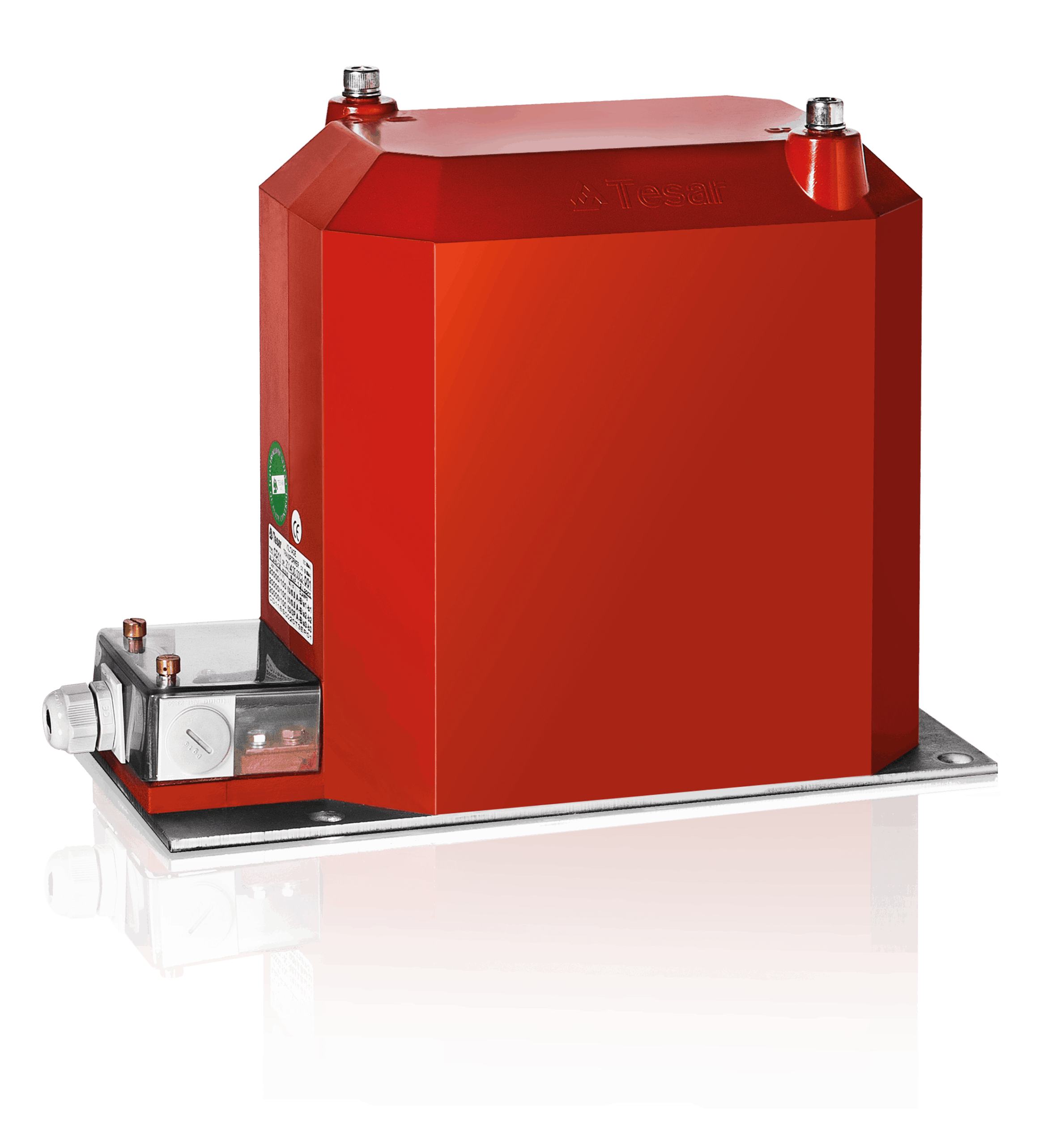 DIN Phase-Phase- / Phase-Erde-Spannungswandler