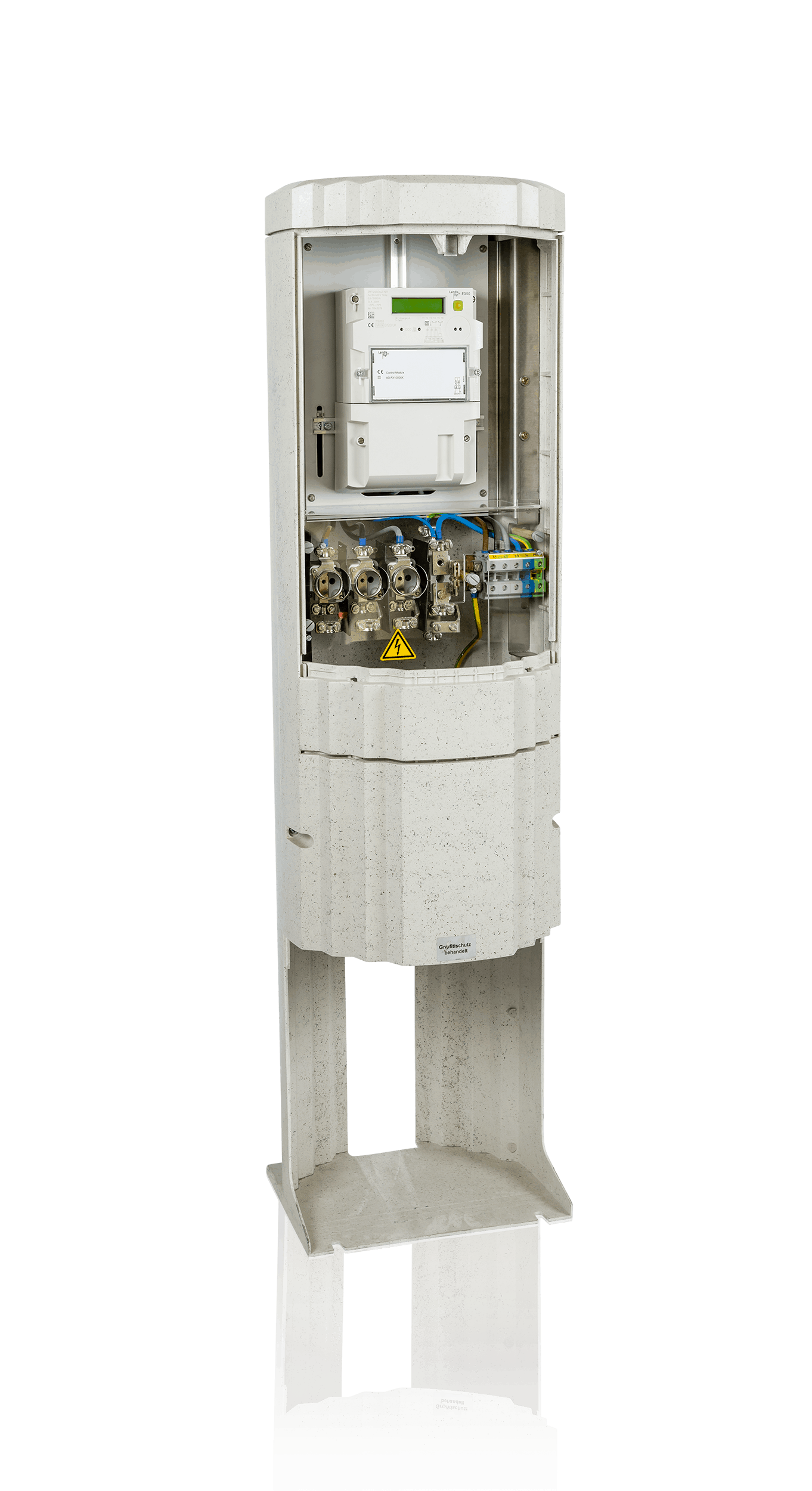Distribution board pillar KVS 135