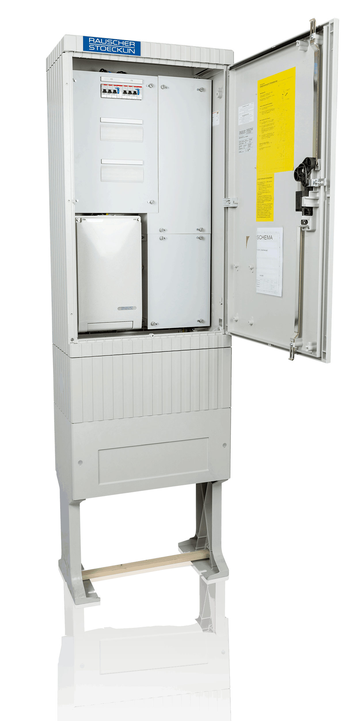 Distribution board pillar KVS 190