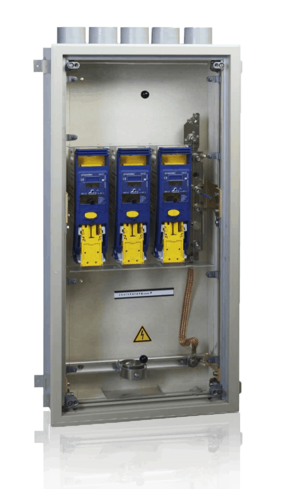 ENC 400 distribution board