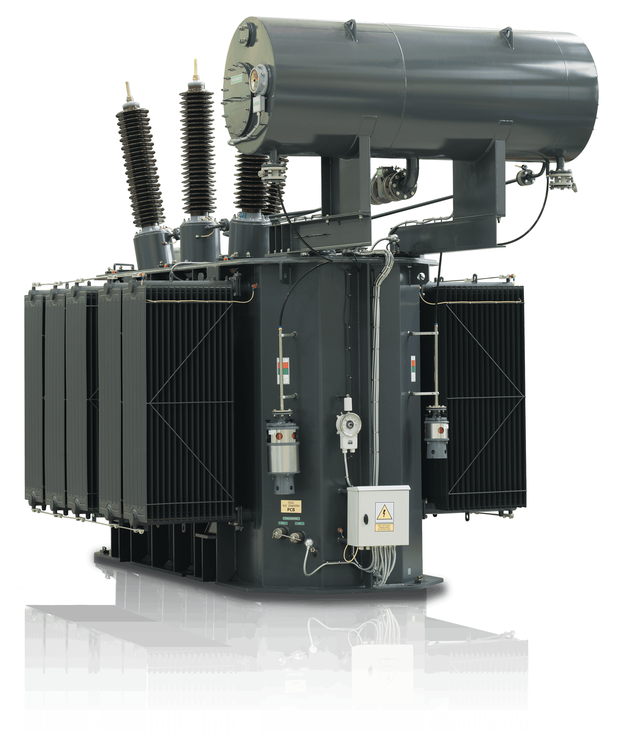 GSU power transformer