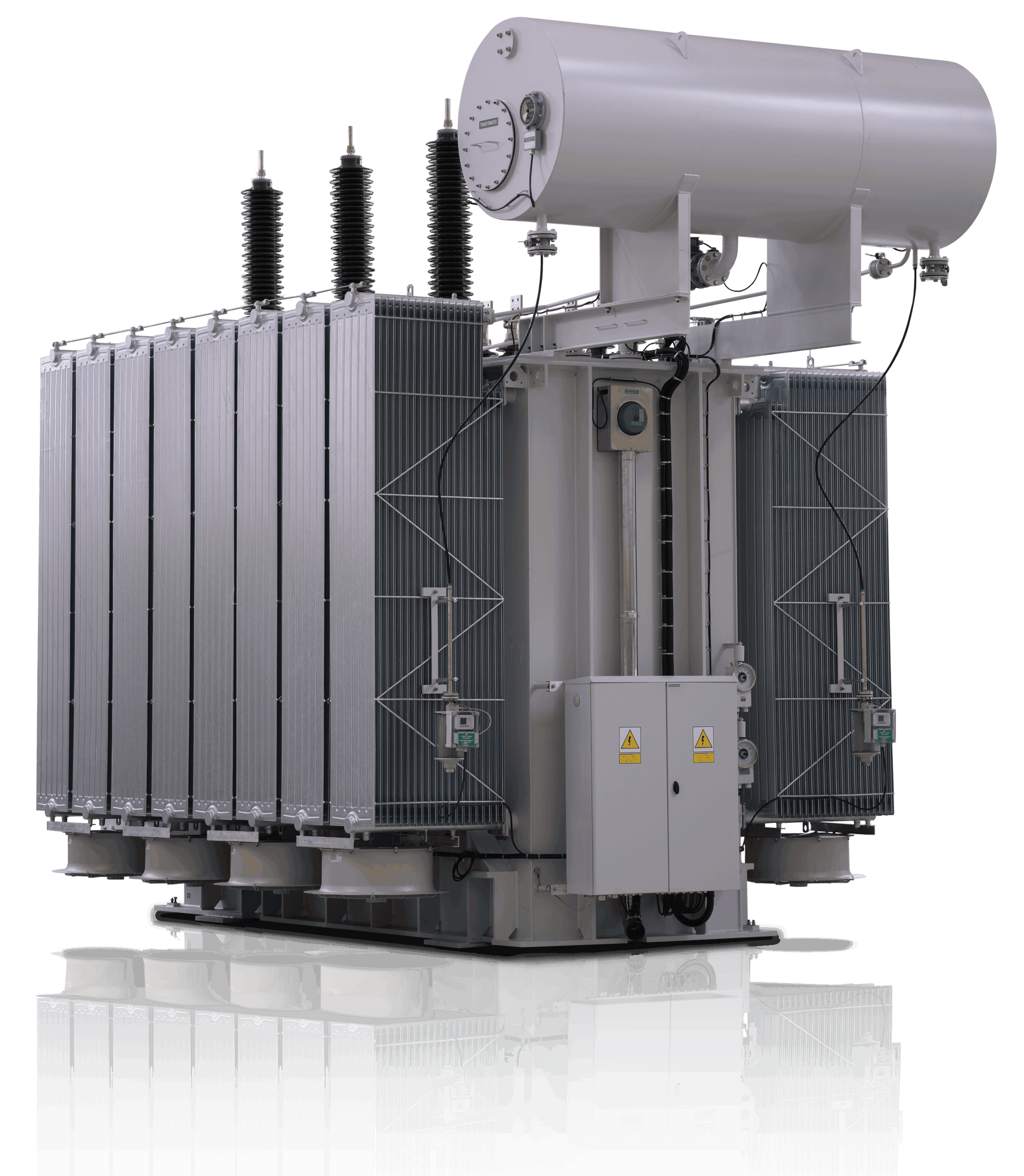 Network power transformer