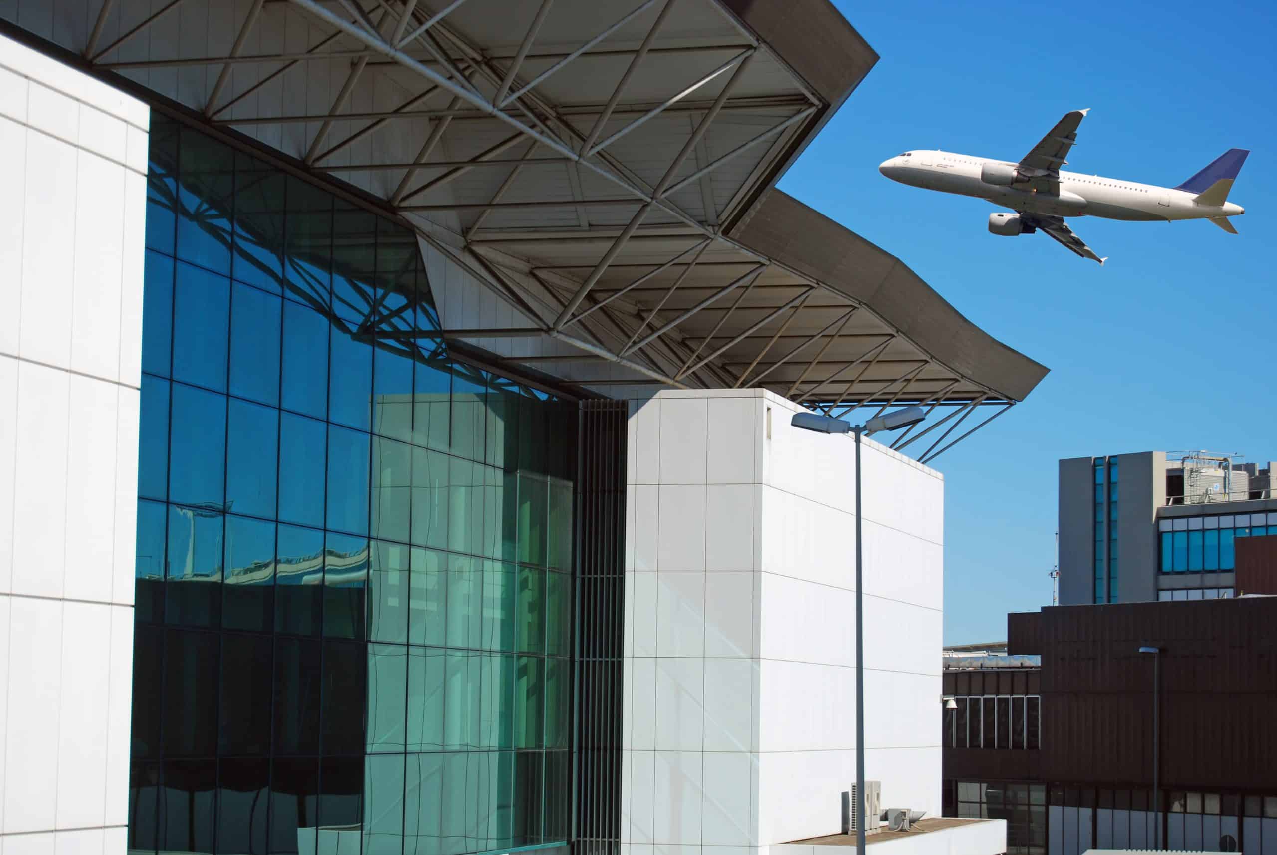 Airport Rome Leonardo da Vinci