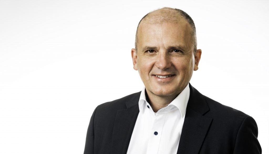 Dirk Soete CEO R&S