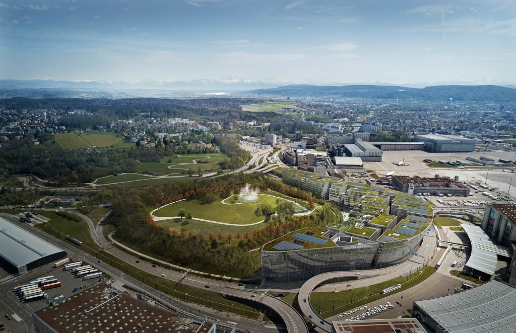 Circle Park Switzerland