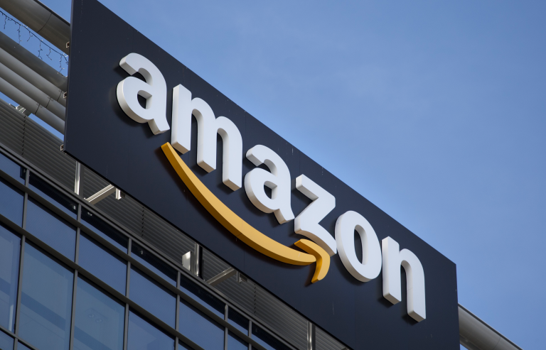 Amazon logo