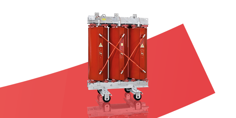 Cast resin transformer Tesar