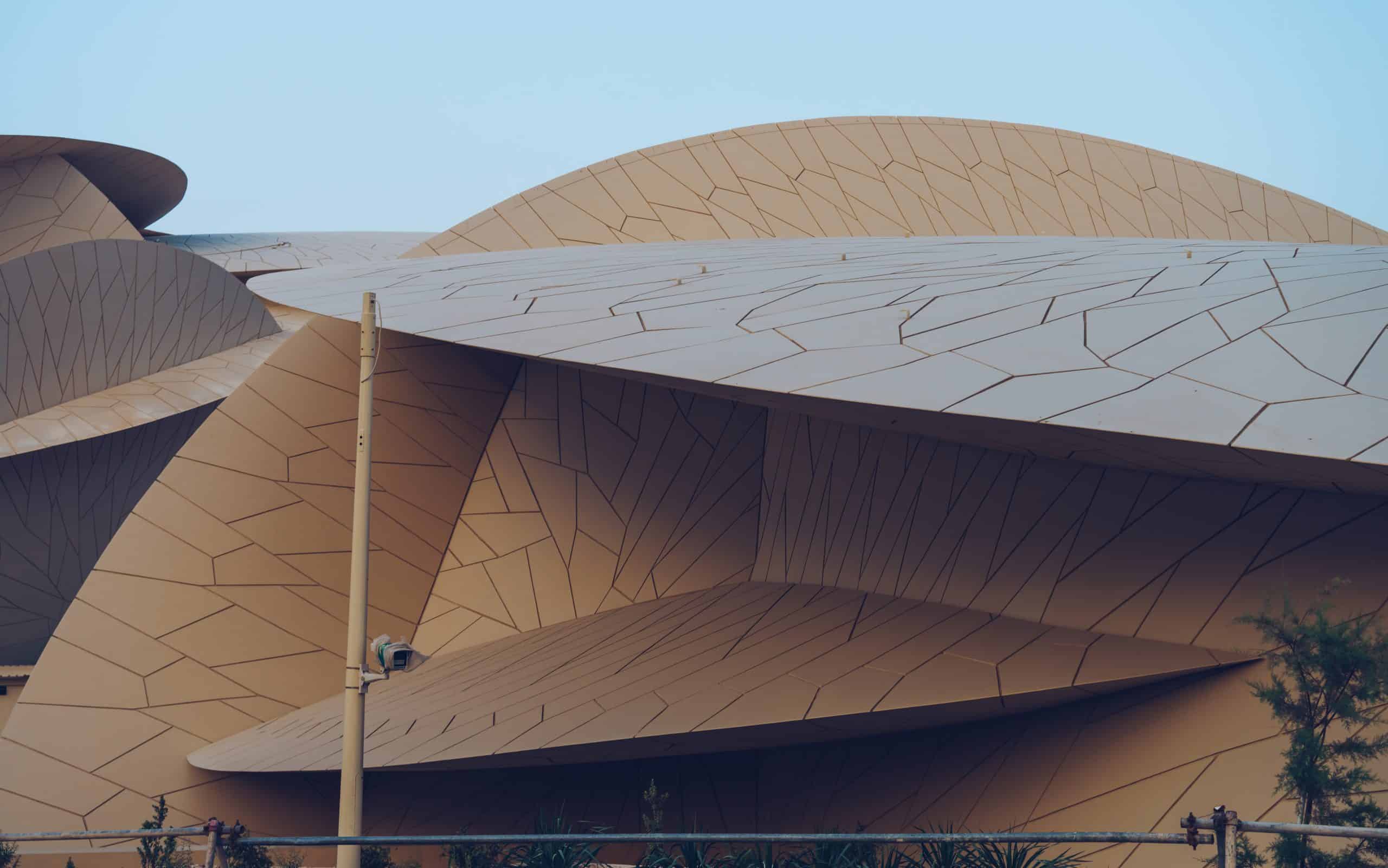 Desert Rose Museum Qatar