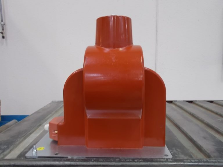 Instrument transformer for EDP