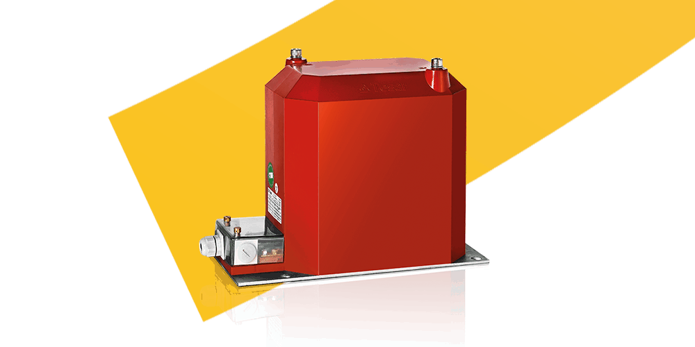 Instrument transformer R&S