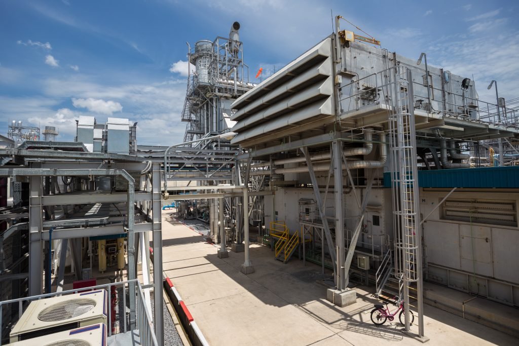 Transformers for Valmadrera Cogeneration plant