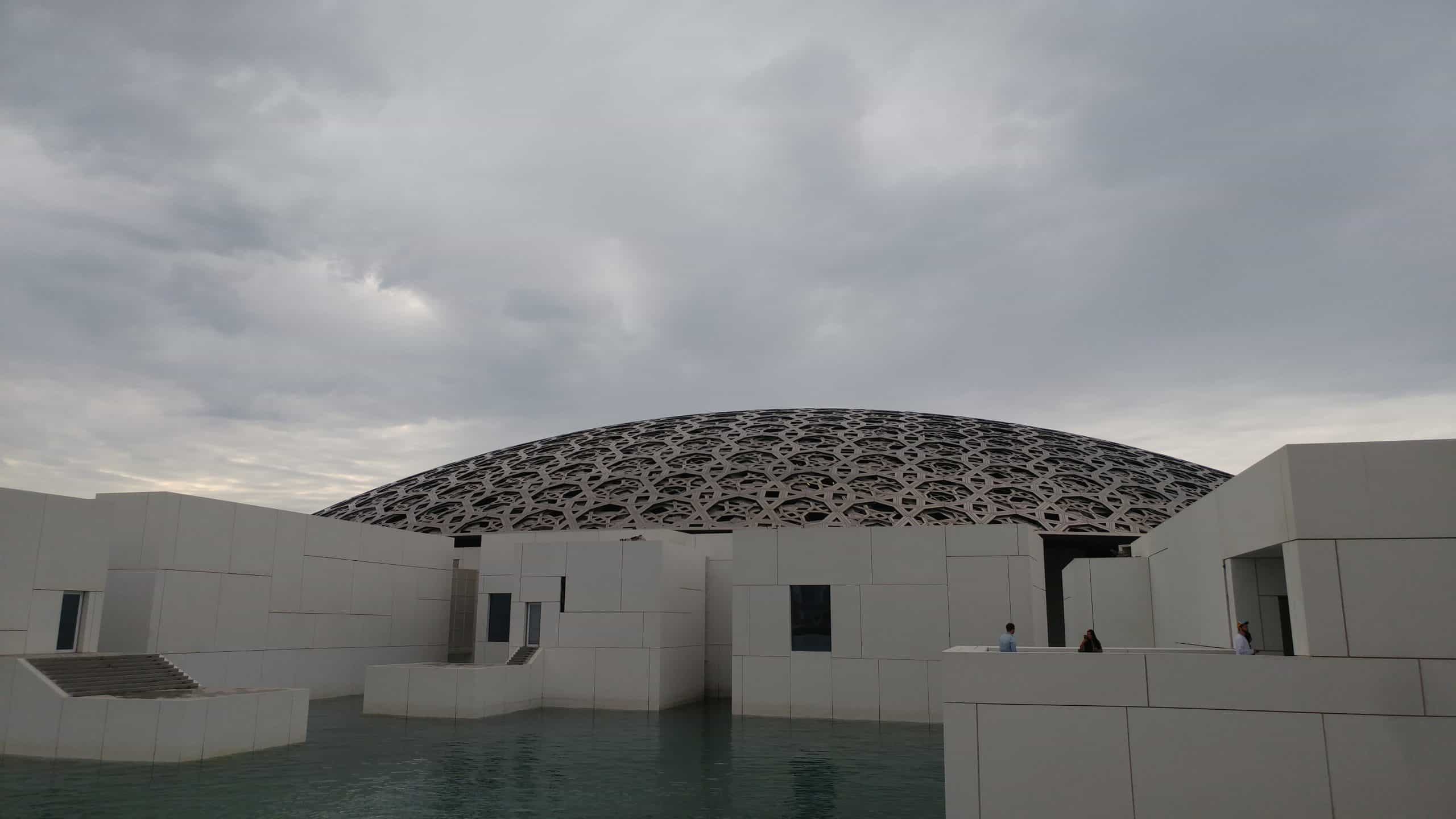 Transformers for Louvre in Abu Dhabi