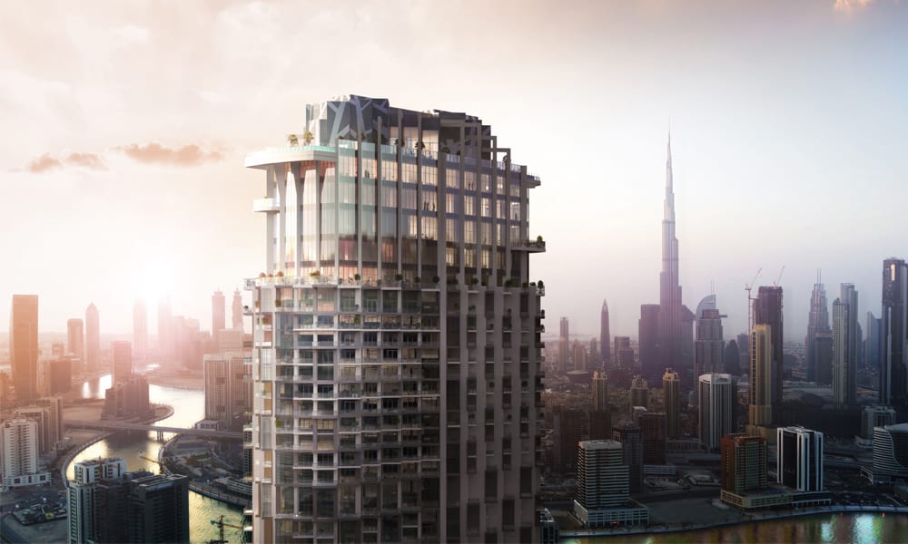 WOW Hotel and Hotel Apartments in Dubai