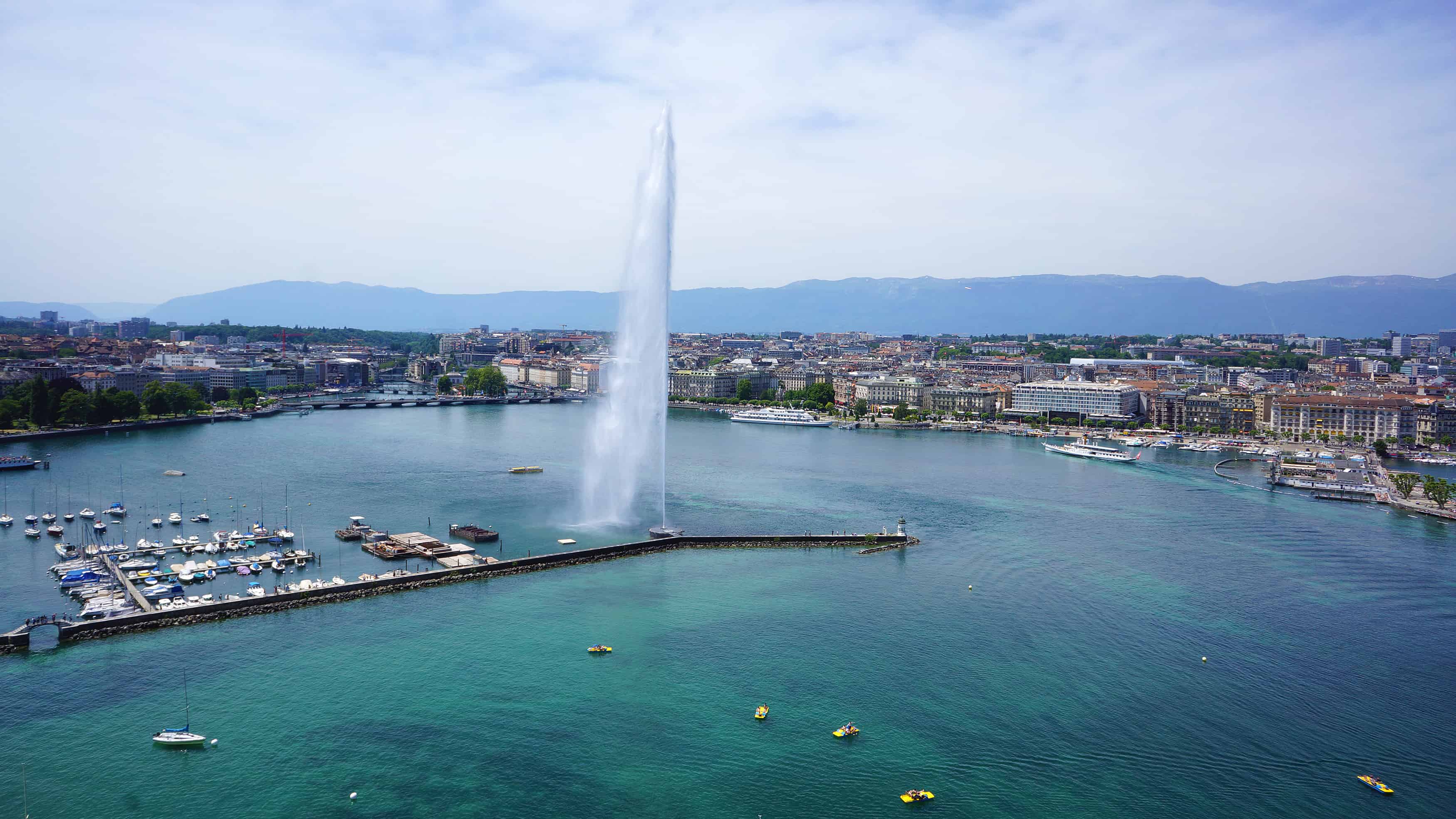 Lake Geneva