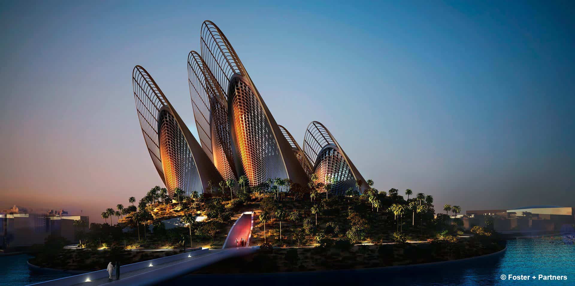 Zayed National Museum