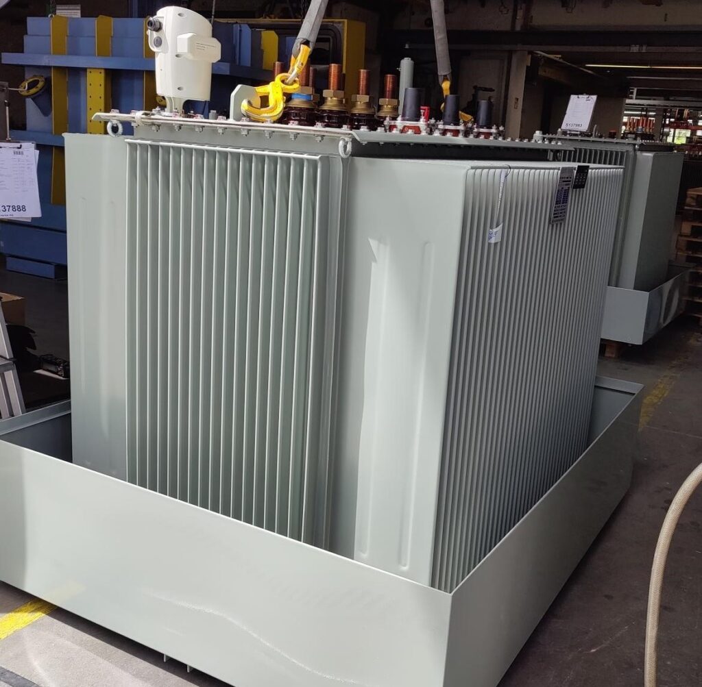 Special transformers for AEW